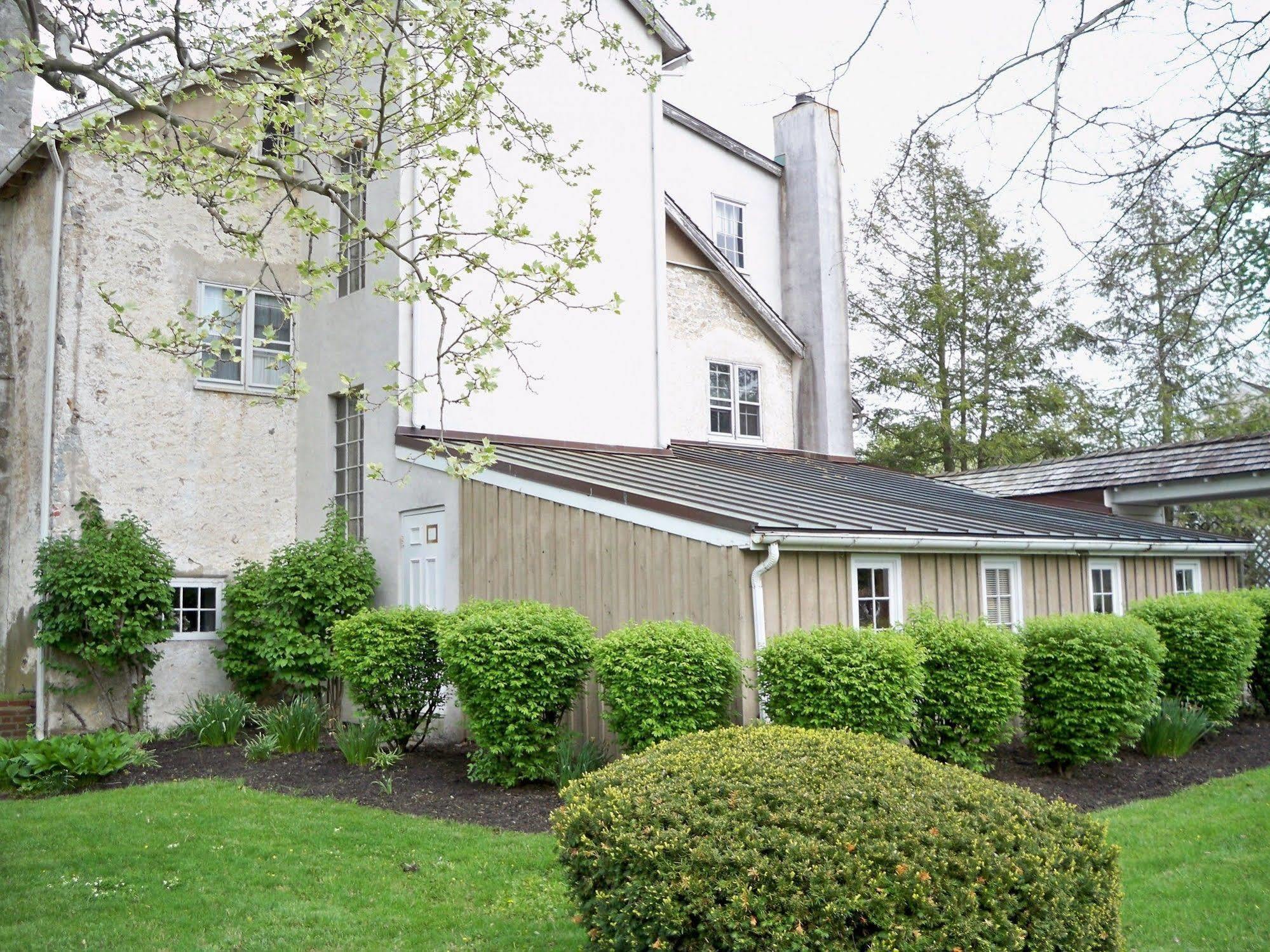 Duling Kurtz House & Country Inn (Adults Only) Exton Exterior photo