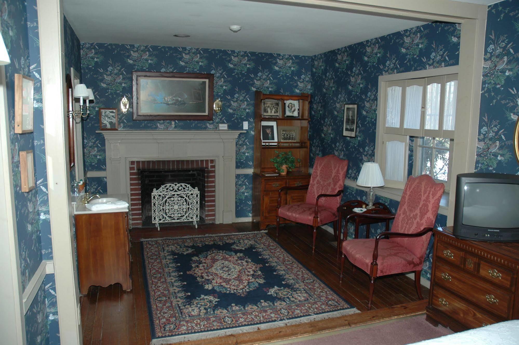 Duling Kurtz House & Country Inn (Adults Only) Exton Exterior photo