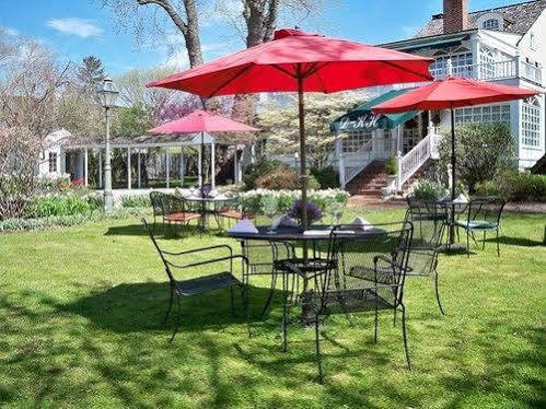 Duling Kurtz House & Country Inn (Adults Only) Exton Exterior photo