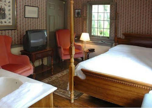 Duling Kurtz House & Country Inn (Adults Only) Exton Exterior photo